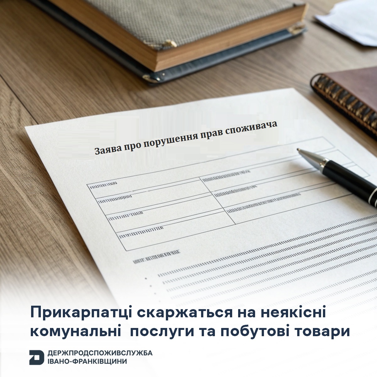 розгляд звернень